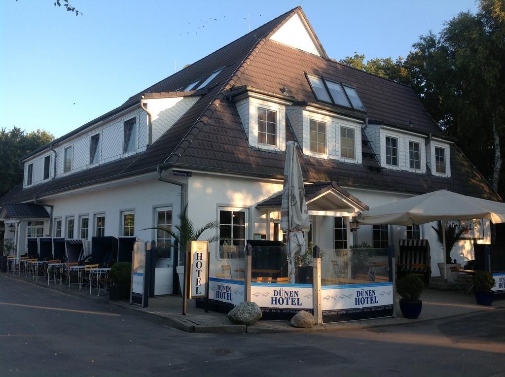顿阿米尔酒店 罗斯托克 外观 照片